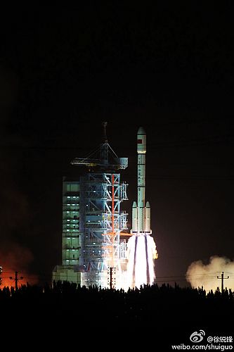 順德人見(jiàn)證天宮一號(hào)升空