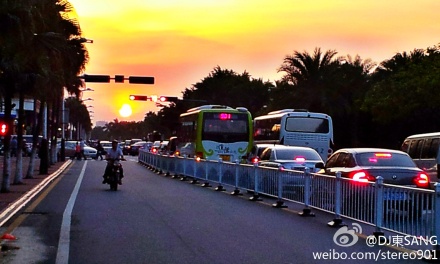 夕陽無限好