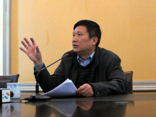 周賢林：以生態做文章，均安要耐得住寂寞