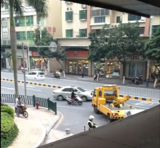 交通拯救拖車就可以逆線行駛？不一定