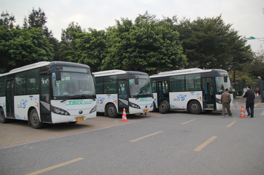 太晚沒車回家怎么辦？北滘鎮內公交有望延時