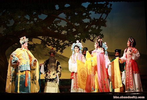 金秋粵劇巡演