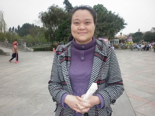梁思敏：11年義工，從未想過放棄