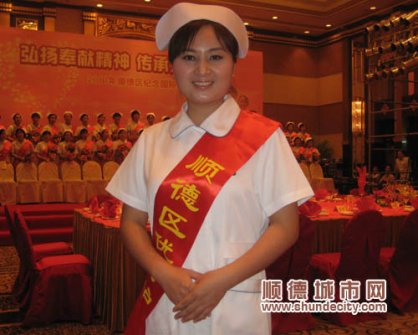 彭靜：病患、同事都是我的親人