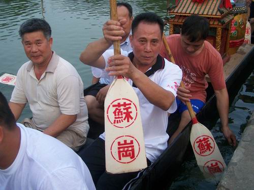 龍舟，順德人從骨子里喜愛的運動