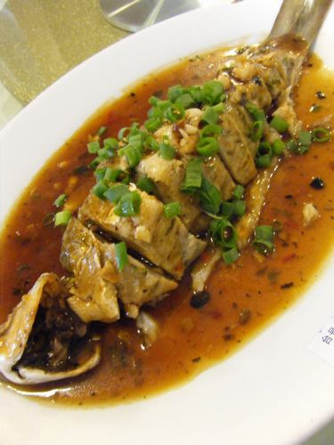 家鄉釀鯪魚