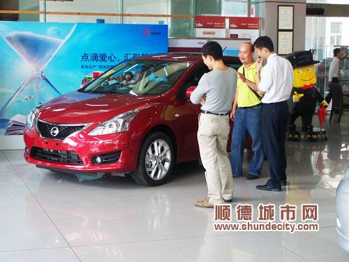 慶豐日產 端午購車享特價