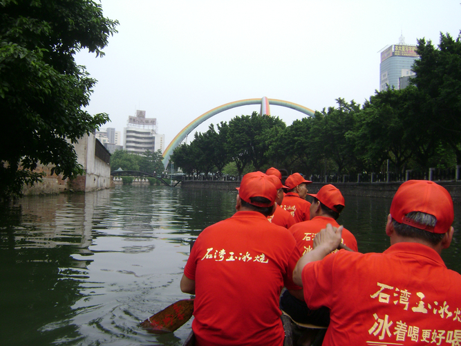 大良河畔好風(fēng)光