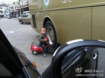 小孩家長哪去了？