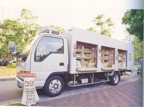 世界讀書日：一個書蟲搜集的奇趣圖片