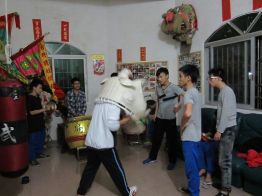 90后舞獅團：用青春舞動傳統