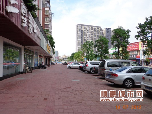 讓城市風景更美，綠化提升一舉多得