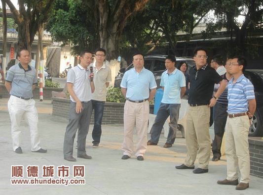 城區保潔標準提高 保潔水