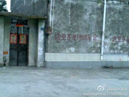 這里不是阿娟屋企