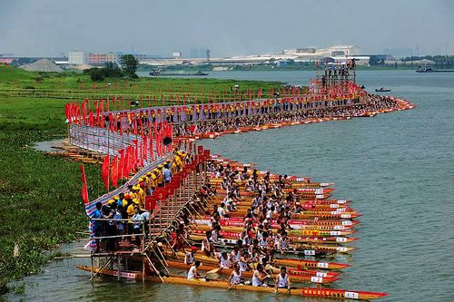 <b>龍江龍舟</b>