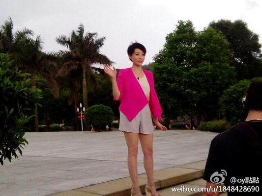 湯盈盈到李小龍樂園