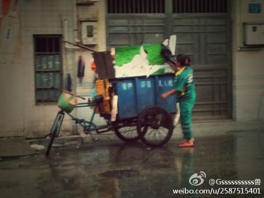 阿姨要這么拼命嗎？