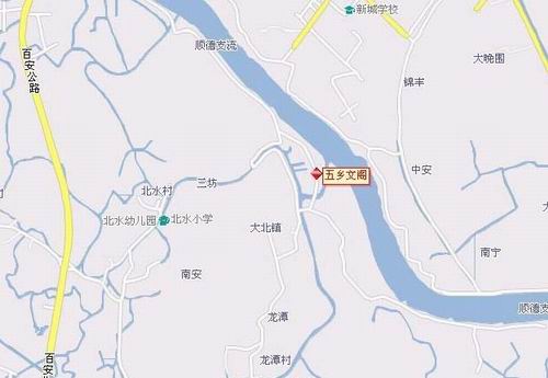 狂風起　杏壇200年古建筑被夷平