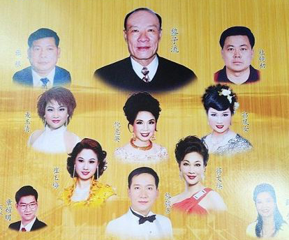 愛心粵劇盛宴演出“卡司”很強大