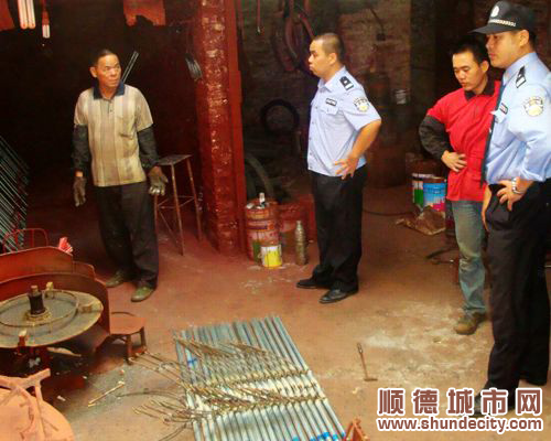 電焊也要考證？工人違規作業被拘2日
