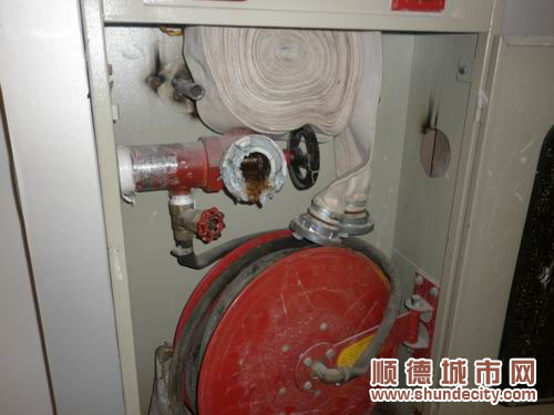 倫教開展摸底行動，著力清查火災隱患