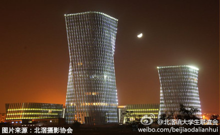 令順德人驕傲的建筑