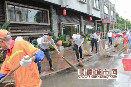 排名多靠后　“創文”要總動員