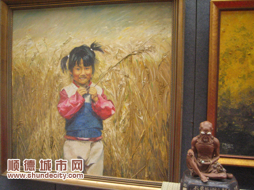 精品無(wú)界，樂(lè)從大型書(shū)畫(huà)藏品展挑著看