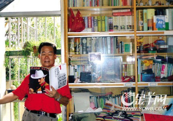 陸鎮康：行萬里路，訪萬種人