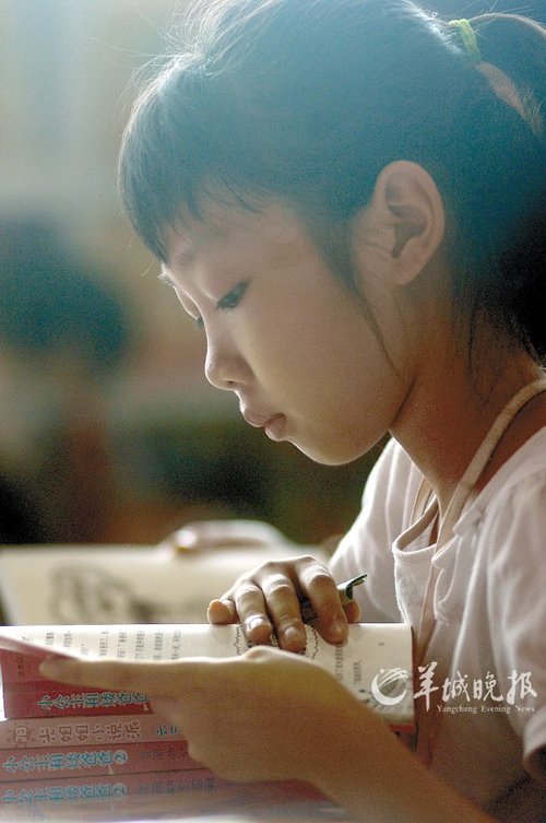 書香迷書童