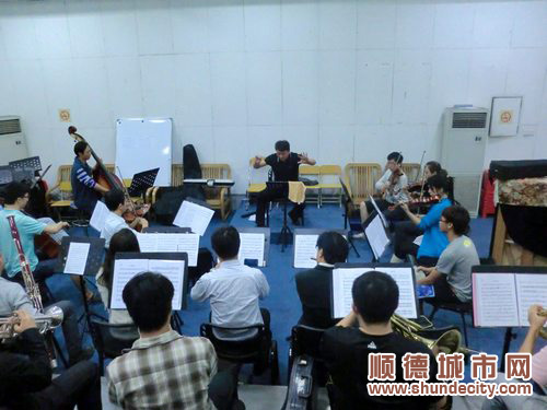 花會(huì)探秘三：交響樂團(tuán)來了位20歲小伙子