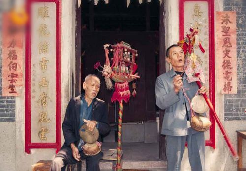 龍舟說唱