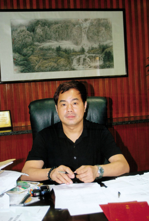 陳仁泰：自主原創鑄就音樂傳奇