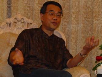 劉海：打造國內(nèi)最大工業(yè)設(shè)計(jì)聚集地