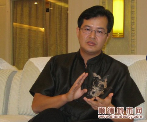 蘇偉波：工業(yè)設(shè)計(jì)推動(dòng)城市轉(zhuǎn)型