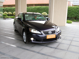 雷克薩斯IS 2009款 IS300C