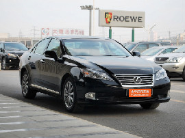 雷克薩斯ES 2010款 ES240 豪華版
