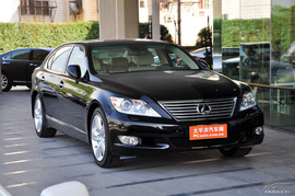雷克薩斯LS 2010款 LS46OL 尊貴加長版
