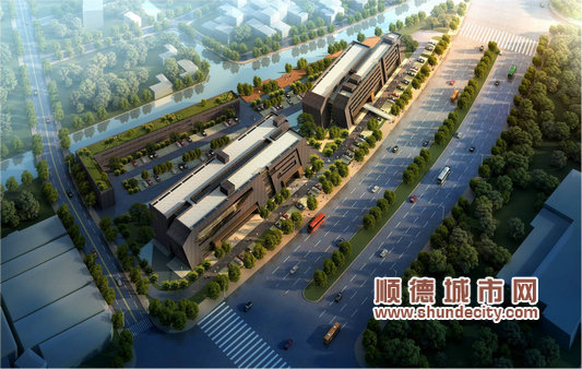 “三舊”改造，有利城市轉型升級