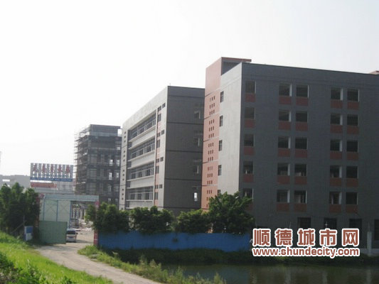 均安力奇借“三改”契機轉型升級