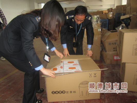 5家曾被曝光企業暫未發現不合格產品