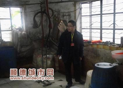 龍江：豆腐加工黑作坊被端