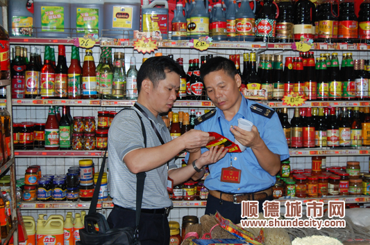 絕不放過！劣質(zhì)食品一網(wǎng)打盡！