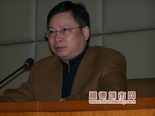 建現代社工制度　順德領跑的又一戰略引擎