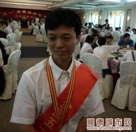 劉景進：盡職做好自己，辛苦得有價值