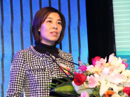 袁利群：在夢想的舞臺不斷求變