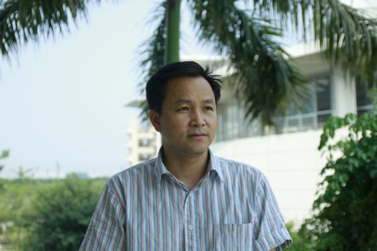 蔣忠初：助學(xué)無疆，將愛心傳播到新疆