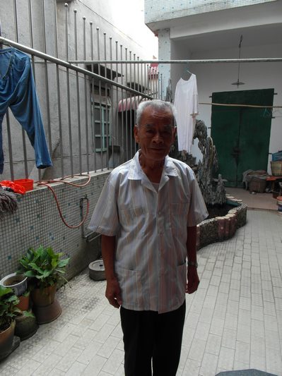 鄭錫祖：七旬患癌老黨員，危急關頭想到的只是救人