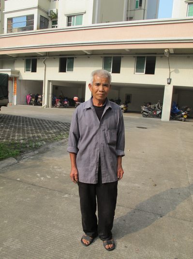 林潤：平凡漢子為病妻撐起一片天
