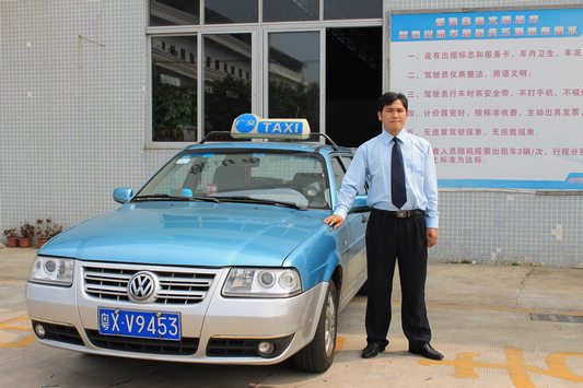 仲吉雄：為每一位乘客提供優質服務